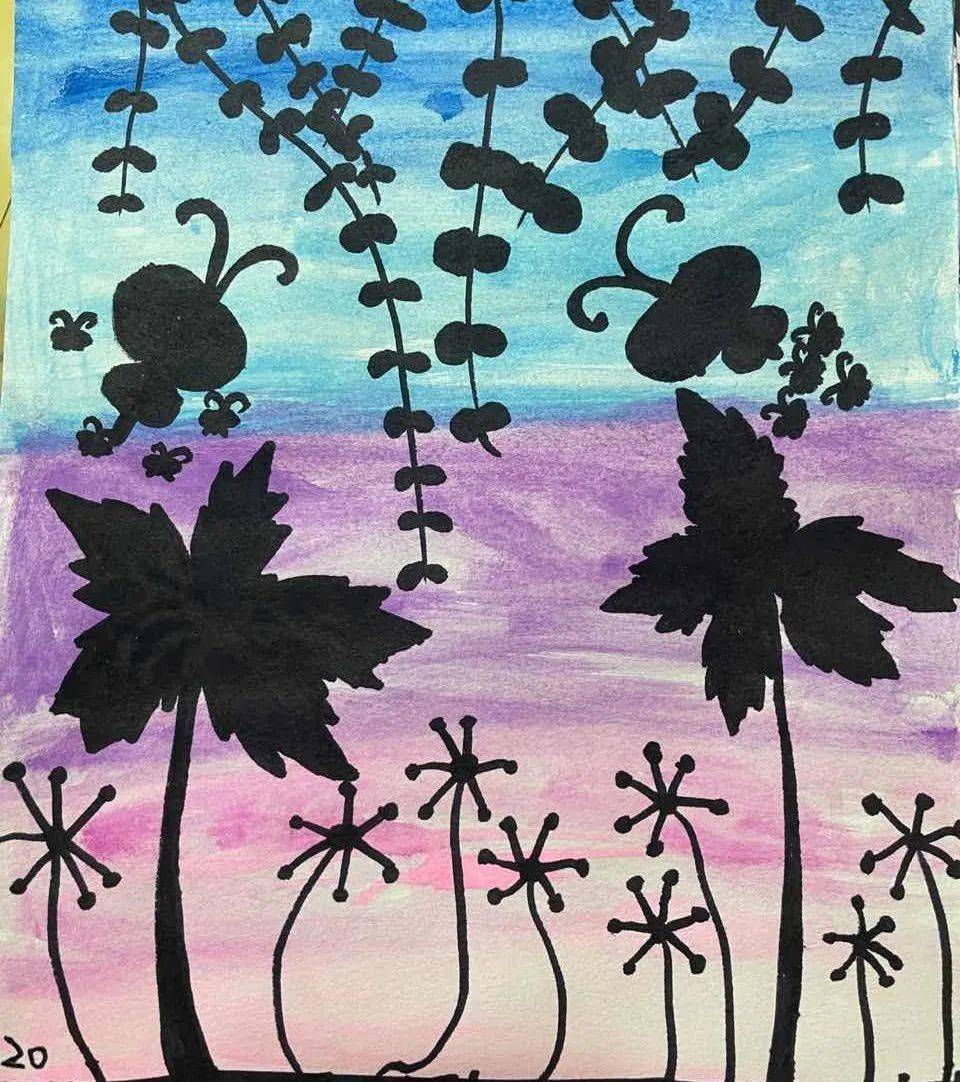 你好,光影!海宁市庆安幼儿园课程故事