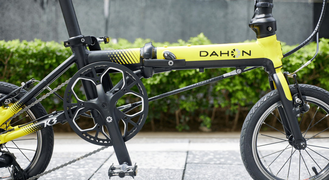 dahon大行k3「kaa433」,高速比城市小跑,骑趣十足!_搜狐汽车_搜狐网
