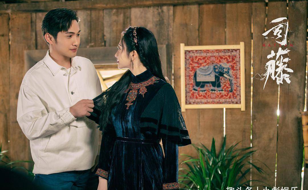 "万年不火"的张彬彬 "烂片王"景甜合作爆红,圈粉无数_迪丽热巴_杨幂