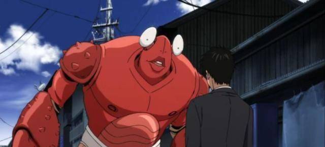 一拳超人第一季第一集出现的螃蟹人还记得吗?