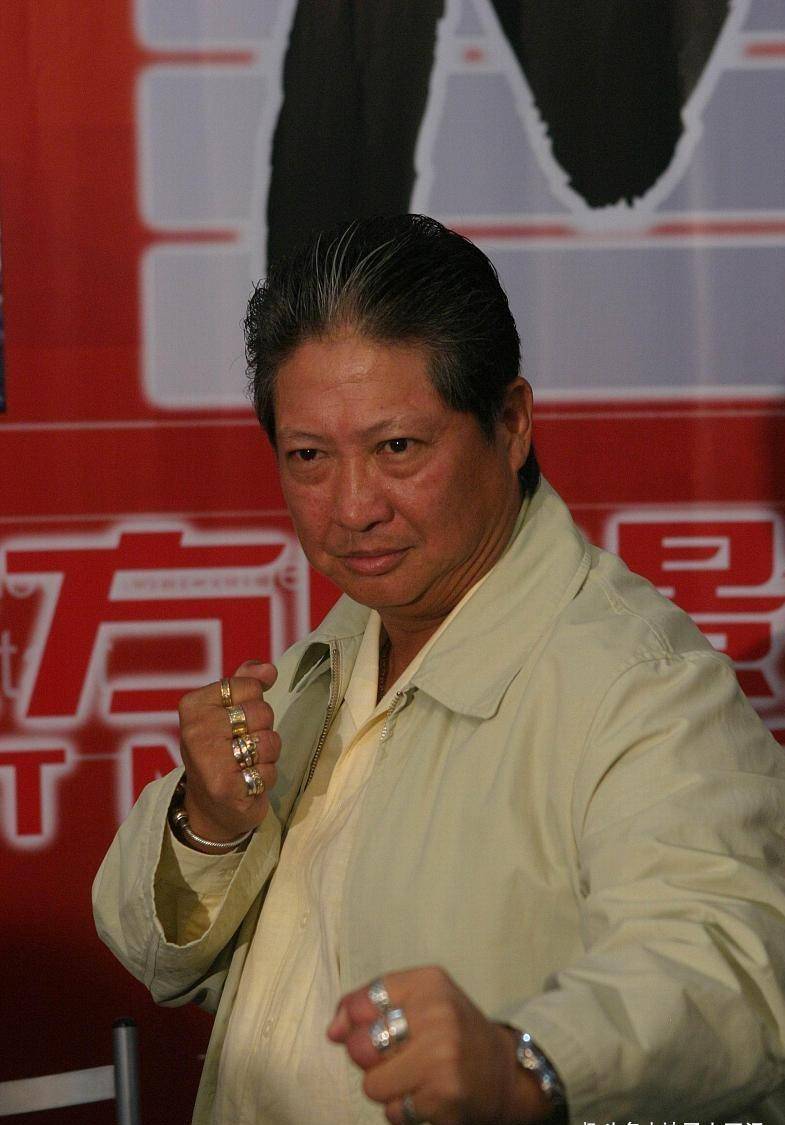 洪金宝曝中国武术影片《功守道》全是看在李连杰面子,怎么回事?