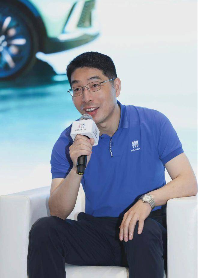 上汽通用汽车别克市场营销部部长姚芾如果单从产品来看,别克在过去