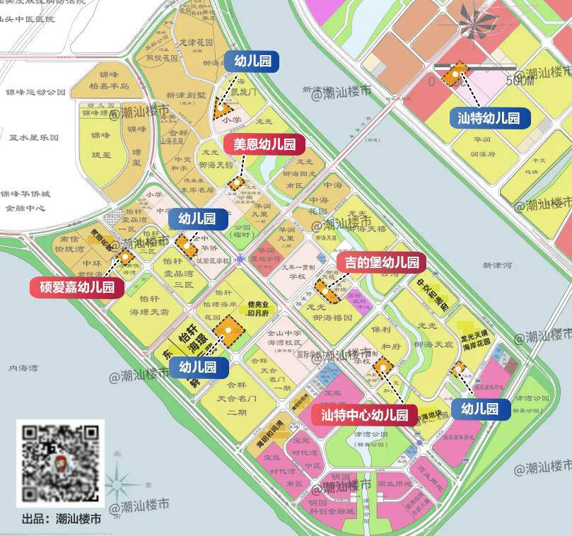 东海岸新城,越来越旺!_公园_截图_区内