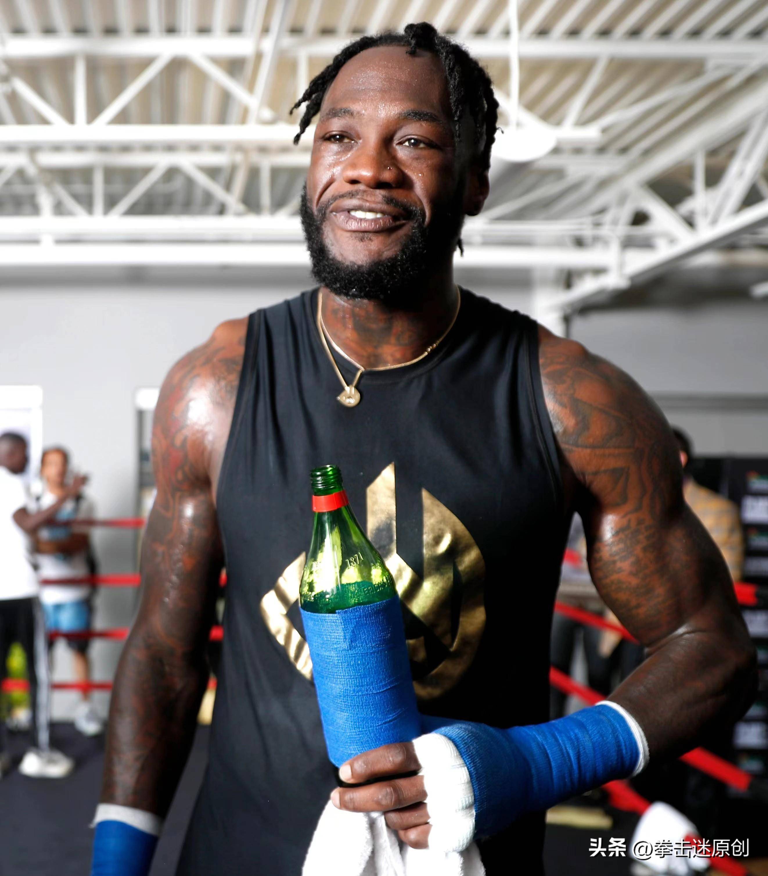 维尔德再放狠话:我将1个回合击倒鲁伊兹,3个回合击倒约书亚_比赛_酬金