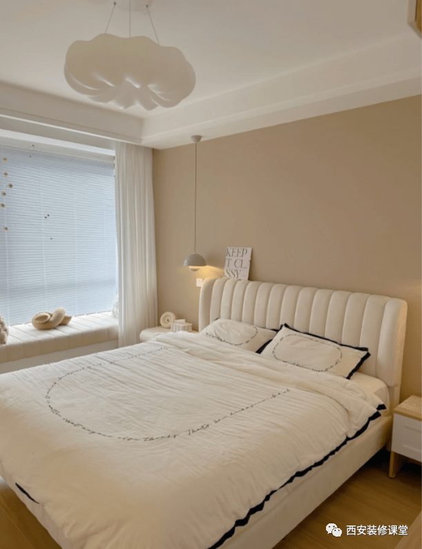 卧室6种吊顶,适合你才是最好的_衣柜_处理_单眼皮