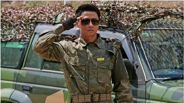 一个"硬"气十足的真·男人!但是名单没出来,谁也说不准呢!