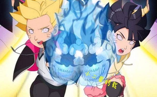 博人传:向日葵长大以后也太美了,身材也都快跟上雏田了!_cp_时候_实力