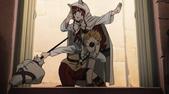 鲁迪化身贝爷教你如何在魔大陆荒野求生_鲁迪格里尔斯_爱丽丝_委托