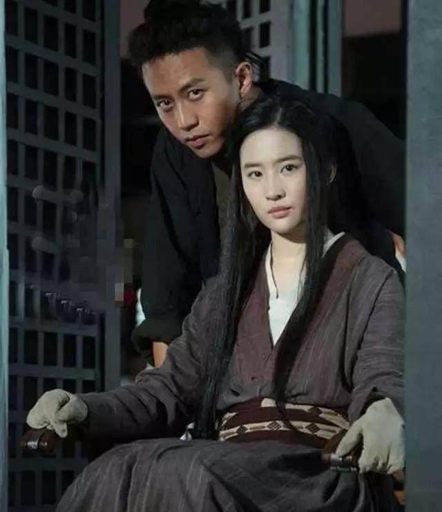 刘亦菲在逗比路上越走越远了,估计也是被他带坏的_邓超_画风_一个人