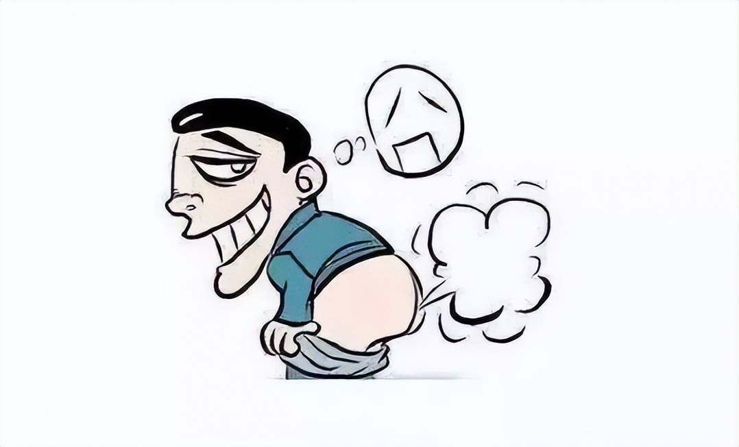 憋回去的屁去哪了?被身体吸收了?还是从哪冒出来了?_肠道_气体_食物
