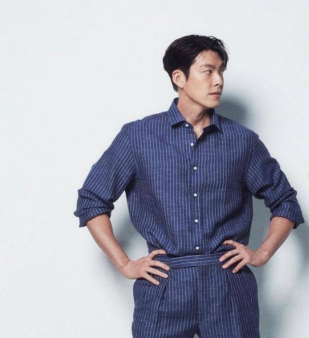 8点认识《蓝调时光》金宇彬,与申敏儿爱情长跑7年_经历_搭档_生活