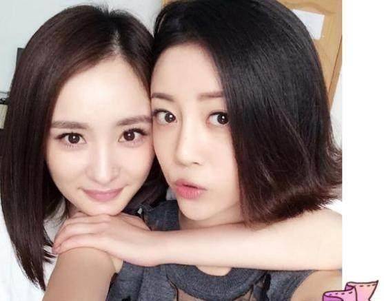 李溪芮腿能上热搜,热巴能开工作室,只有她杨幂捧不火_肖雨雨_新人