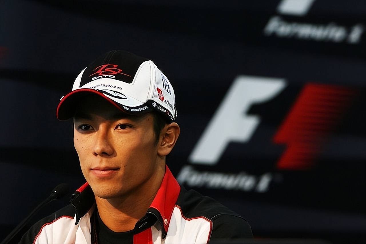 f1历代"日本新星"无人能夺分站冠军!角田裕毅或能扭转局面!
