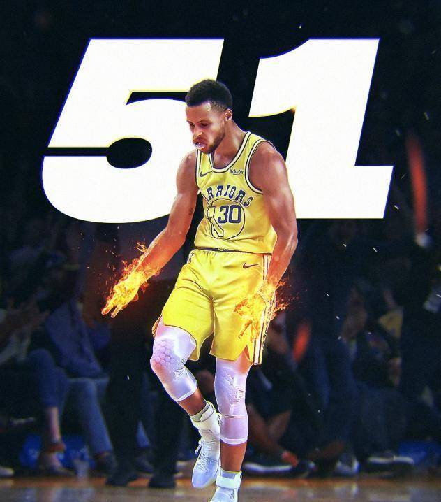 库里三节飙进11记三分,美国媒体纷纷发图致敬!_比赛_奇才_三分球