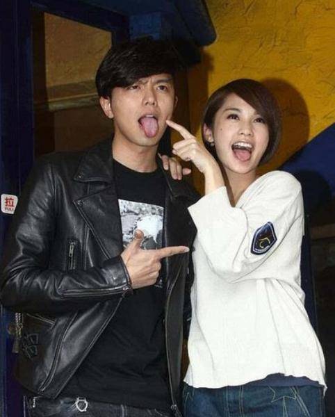 "可爱教主"杨丞琳的浪荡爱情,和她爱过的7个男人_俩人_邱泽_演艺