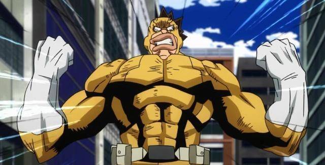 耳郎响香作为a班的最大优势,耳郎面临了上一局障子同样的窘境——被