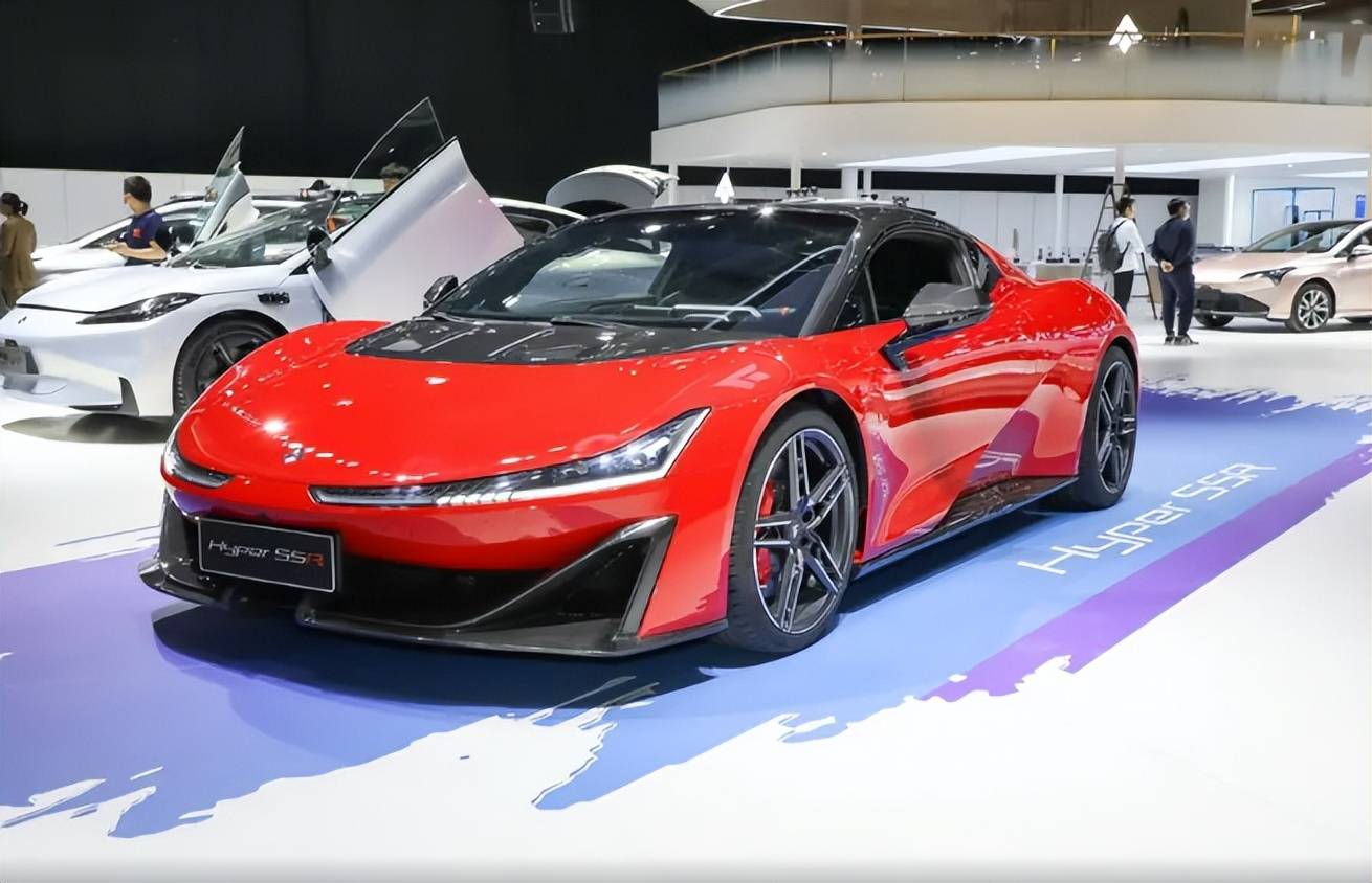 国产超跑即将交付,1.9秒的零百加速,昊铂hyper ssr值不值?