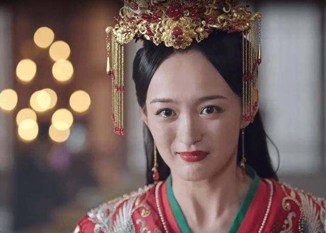 彭小苒新剧《君九龄》开播,又是一个苦情女主_楚九龄_好友_剧情