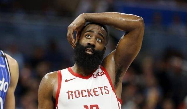 不光是一场输球,火箭翻盘的警示,历史证明不能这么用哈登_德安东尼