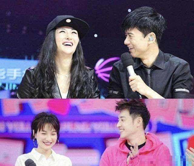 潘玮柏又暗戳戳表白吴昕?无尾熊cp真在一起了_网友_节目_获奖