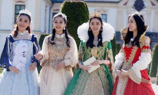 林志玲_黎姿_网友