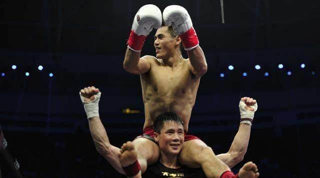 邱建良力挺好友ko日本最强者,魏锐为荣誉而战,感冒致体重超标_世界