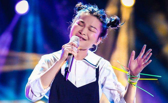 苏运莹:歌词被批有语病,曲子那英学不会,她是怪胎还是天才?