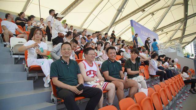 开幕式上,西咸新区党工委委员,沣东新城党委书记,管委会主任姚海军