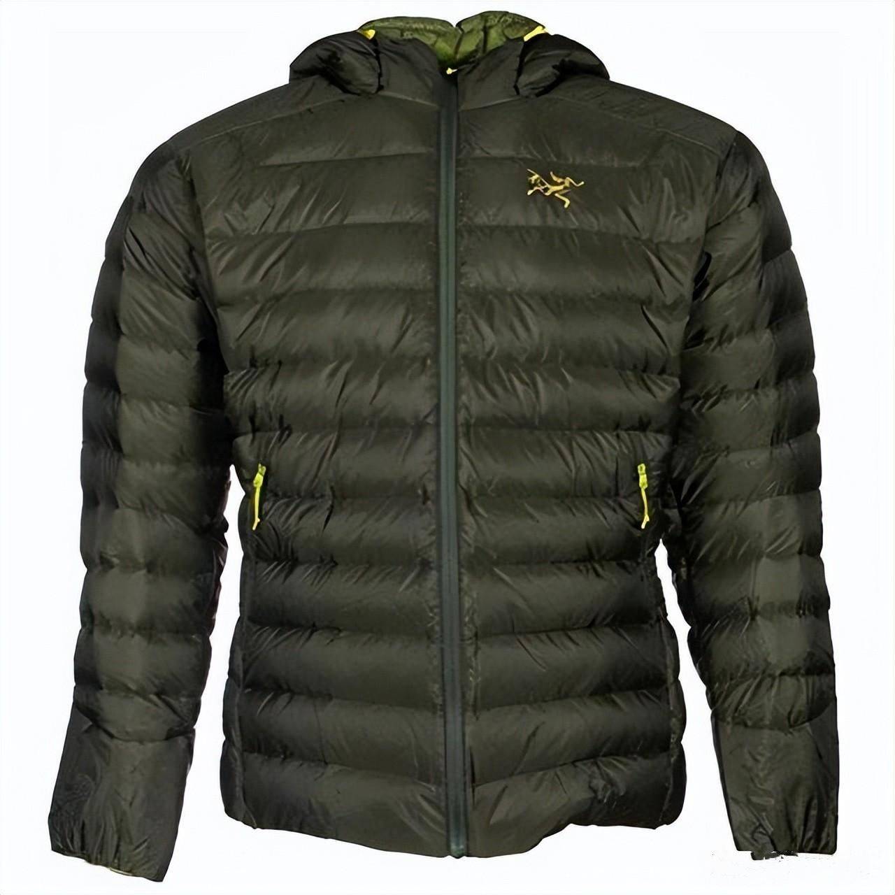 不盲目追求网红品牌,多了解羽绒服知识,让你少花冤枉钱_排骨_性能_价