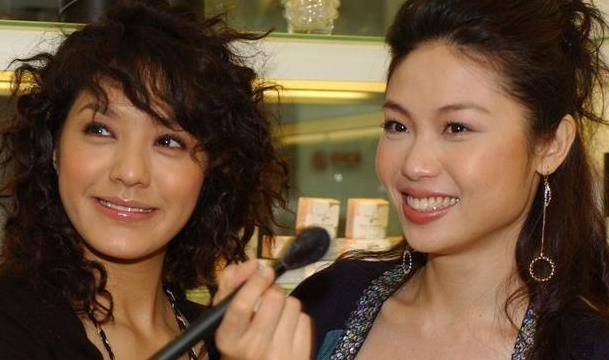 陈妙瑛:陈浩南女友"小结巴"原型,大哥伤后,如今竟成亿万富豪_梅艳芳