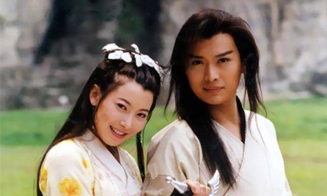 为武林外史黄海冰四拒琼瑶,王艳挑战自我,张琰琰打通任督二脉_白飞飞