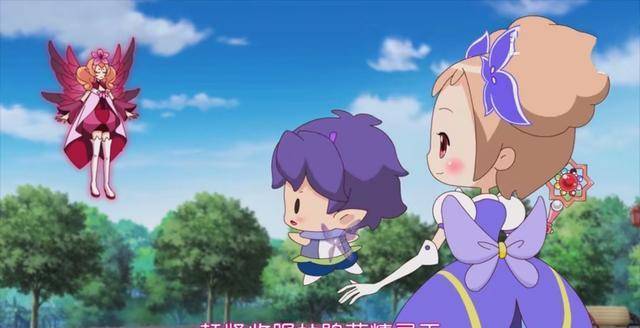 小花仙:夏安安和芬妮,到底谁才是库库鲁的最佳人选?_精灵_公主_王子