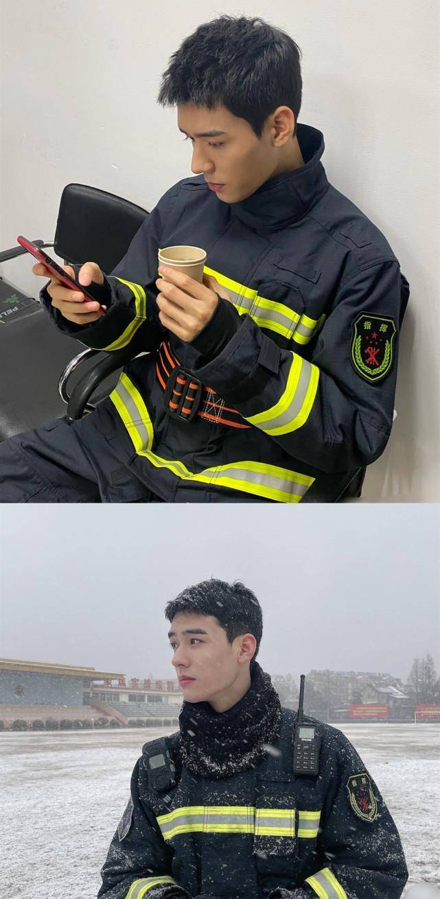 这一年,龚俊主演的《盛势》播出,本来收视率还在持续上升之中.