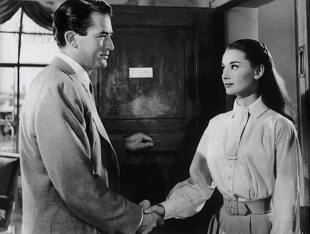 古老的罗马,永恒的爱情:电影《罗马假日》中的美学意蕴_观众_安妮