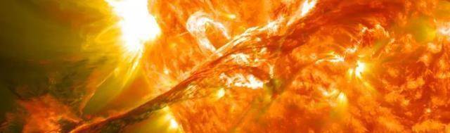 太阳1天爆发17次耀斑，多地出现通信中断，影响空间站宇航员吗？
