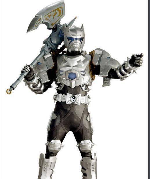 《铠甲勇士》是一部非常受欢迎的影视作品.