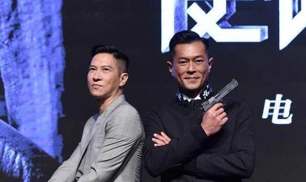 入行20多年,拍100多部电影,古天乐首次获得电影奖_内地_观众_舞台