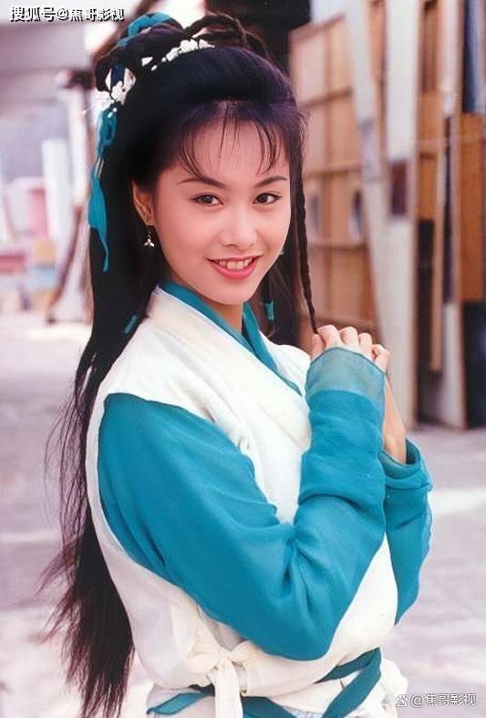 盘点朱茵十部最经典电影,绝世女神紫霞仙子,你看过她哪部电影!