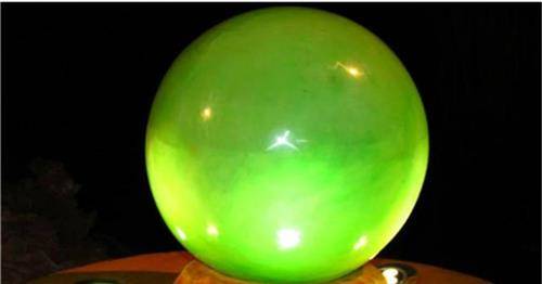 慈禧口中那颗价值8亿的夜明珠,今被一美国大亨收藏,你或许认识_孙殿英