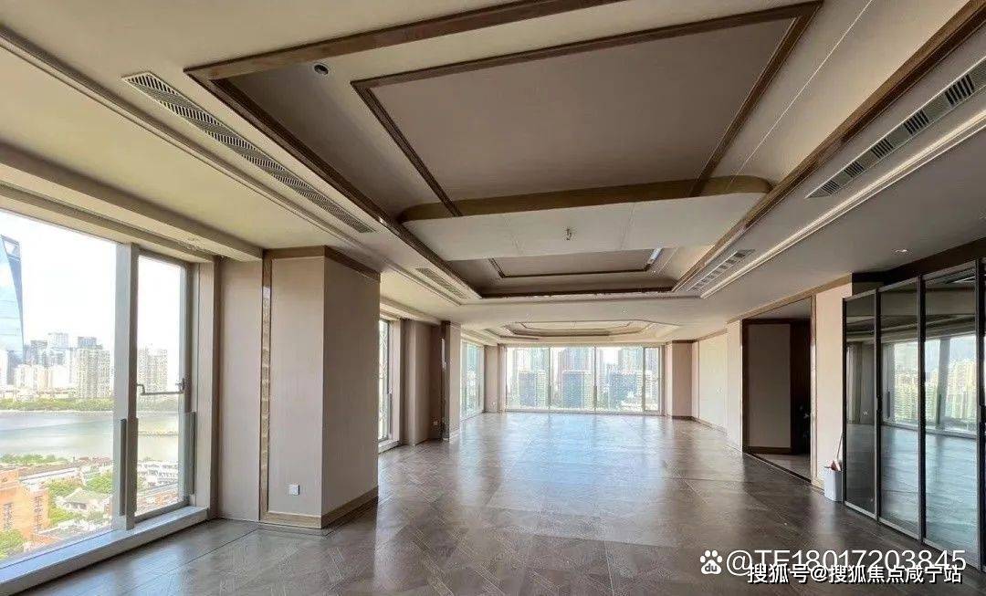 吴亦凡的北京豪宅图片