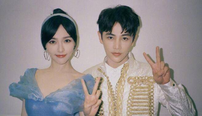 唐嫣生日太冷清,老公罗晋未祝福,热度不如昔日姐妹杨幂_关系_人气