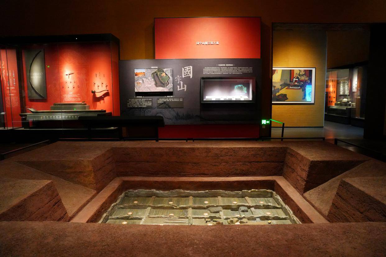 个神奇的博物馆,详尽的中药材展示,很适合亲子旅行_樟树_历史_中医药