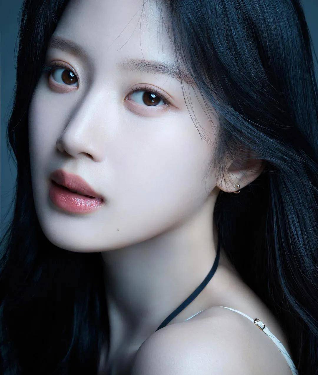 来自韩国的高颜值美女 017522(文佳煐)_姚敏_外国人_身份