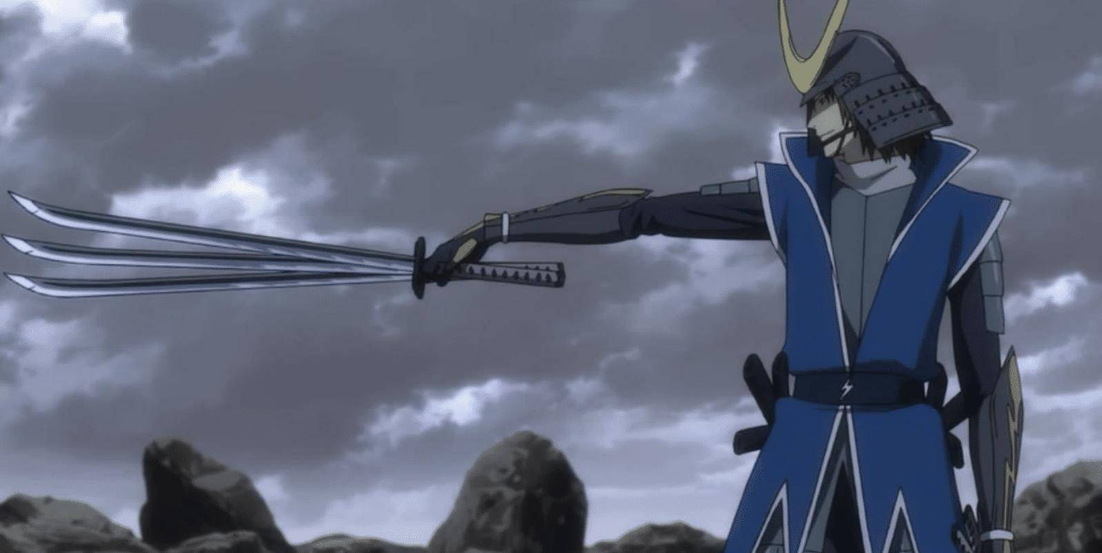 战国时期伊达政宗能力如何?