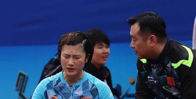 平野美宇躲开孔令辉高徒丁宁誓守上半区_木子_世乒赛_中国