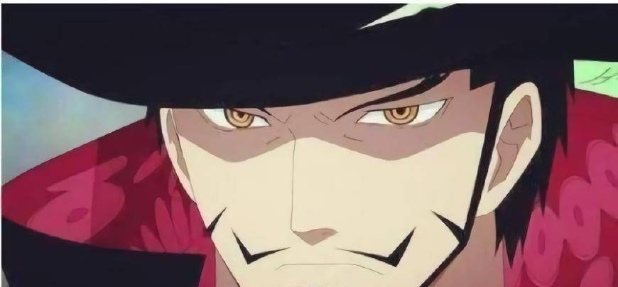 尾田给出四大"最强",鹰眼,白胡子,凯多以及香克斯谁最强?