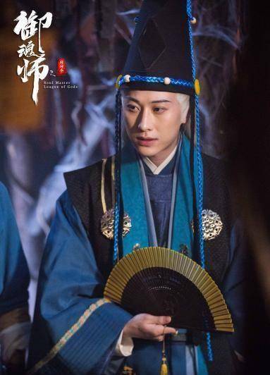 御魂师大战九尾狐 双ip巨制《御魂师之封神令》正式定档_故事_狸猫