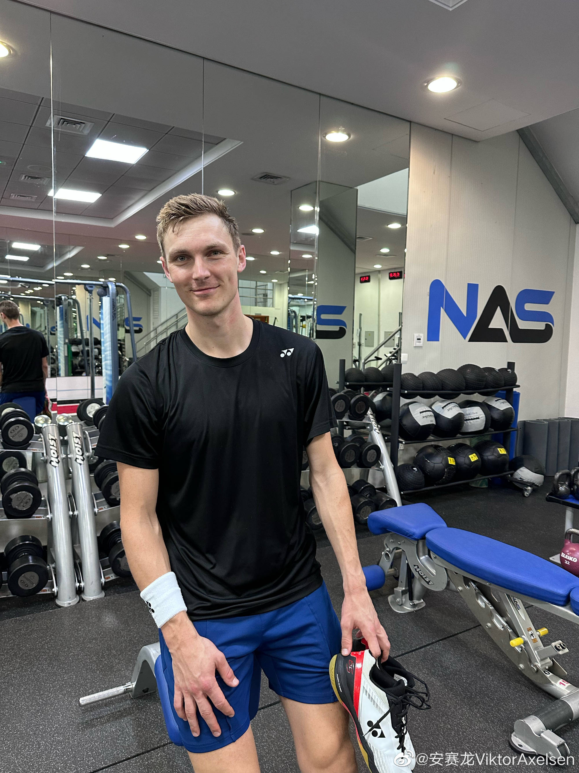 羽毛球奥运冠军成就全满贯伟业,年仅29岁_男单_运动会_奥运会