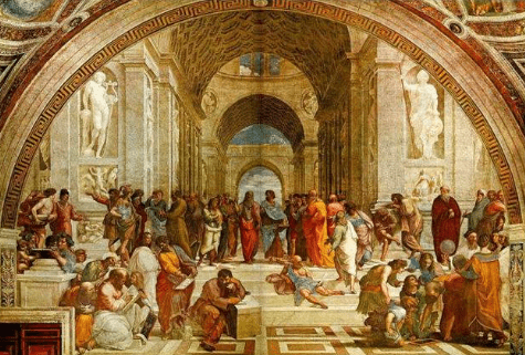 酒神祭仪和古希腊戏剧都是古希腊文化中重要的艺术表达形式 酒神祭仪