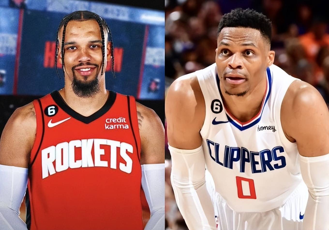 威斯布鲁克低薪续约快船两年，减薪4300万美元破联盟纪录_搜狐网